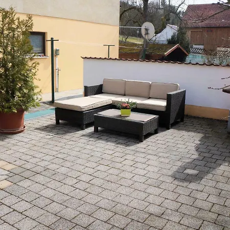 Ferienwohnung Lang Am Radweg Heiligenstadt in Oberfranken Exterior photo