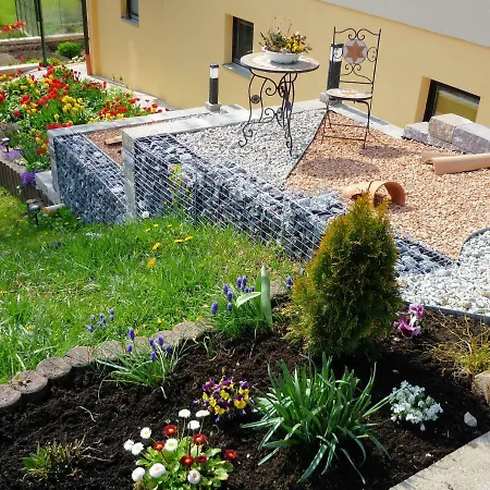 Ferienwohnung Lang Am Radweg Heiligenstadt in Oberfranken Exterior photo