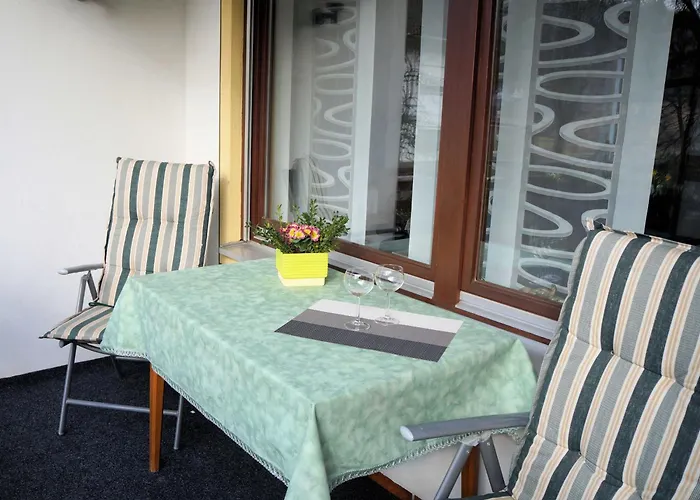 Ferienwohnung Lang Am Radweg