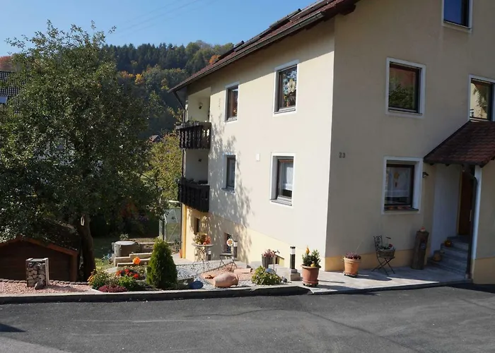 Ferienwohnung Lang Am Radweg