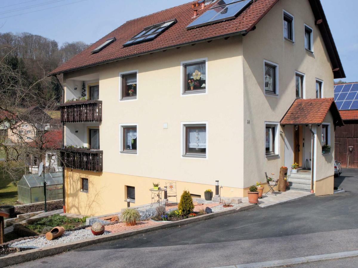 Apartment Lang Am Radweg *