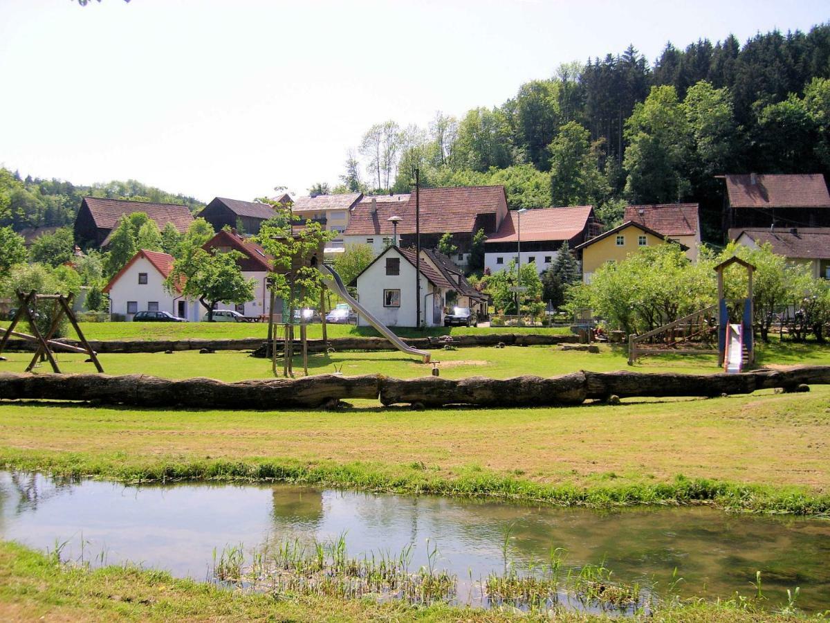 Apartment Lang Am Radweg Heiligenstadt in Oberfranken