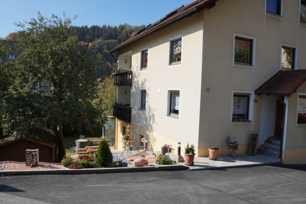 Apartment Lang Am Radweg Heiligenstadt in Oberfranken
